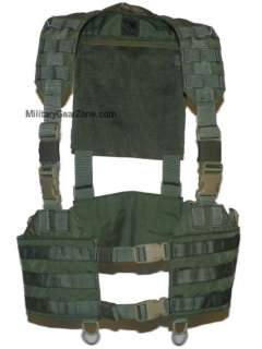 Eagle Industries DF LCS MOLLE Hydration Carrier OD Pack  