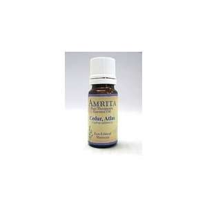  Amrita Aromatherapy Atlas Cedar Oil   10 Milliliters 