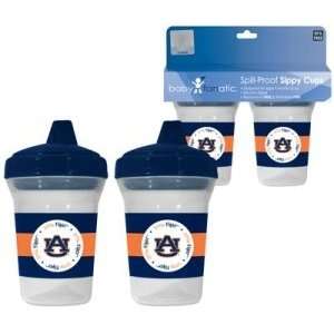 Auburn Tigers Sippy Cup Set 