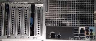OEM Dell XPS 420 Tower Case KR490 DW285 Black Gr C  