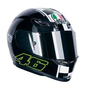  AGV K3 Top Celebr 8 Helmet   3X Large/Black: Automotive