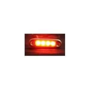  Red LED Marker Light Dragon Peterbilt MACK: Automotive