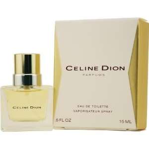  CELINE DION by Celine Dion Perfume for Women (EDT SPRAY .5 