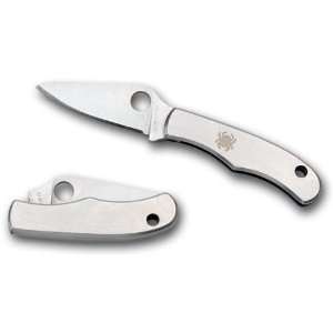 Spyderco Knives Bug Micro Size Folding Knife 1 1/16 Blade  