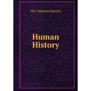 Human History [Paperback]