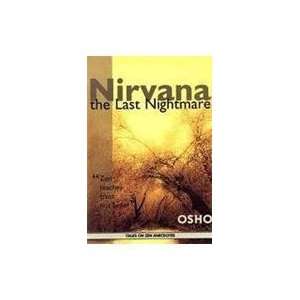    Nirvana The Last Nightmare (9788189182557) R. Osho Books