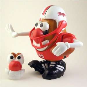  Maryland Terps NCAA Sports Spuds Mr. Potato Head Toy 