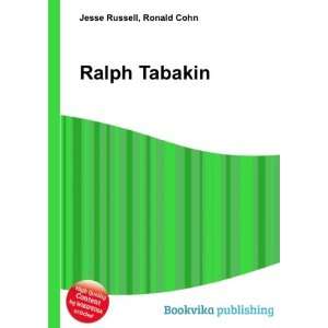  Ralph Tabakin Ronald Cohn Jesse Russell Books