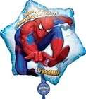 28 SPIDERMAN Singing Balloons birthday party favors