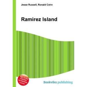  Ramirez Island Ronald Cohn Jesse Russell Books