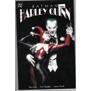  Batman: Harley Quinn #1 Comic Book: Everything Else