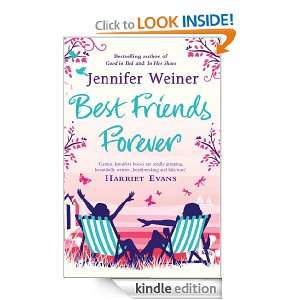 Best Friends Forever: Jennifer Weiner:  Kindle Store