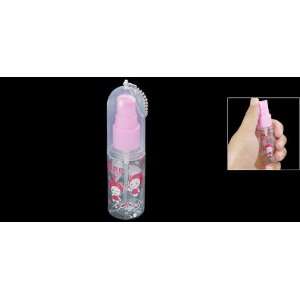   Screw Top Pink Perfume Atomizer Spray Bottle 35ML New: Beauty