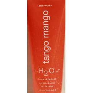 H2O Plus Tango Mango Shower & Bath Gel 250 ml / 8.5 oz