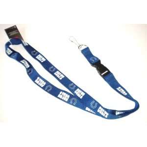  Indianapolis Colts NFL Lanyard: Sports & Outdoors