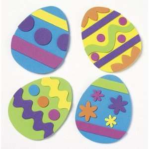 : Easter Egg Magnet Craft Kit   Craft Kits & Projects & Magnet Crafts 