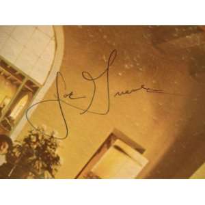   Velvet LP Signed By 2 Autograph Love City Dj Copy