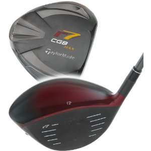  Mens TaylorMade r7 CGB MAX Driver: Sports & Outdoors
