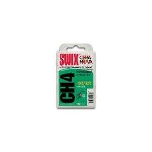 Swix CH4 Green Hydrocarbon Wax 60g 