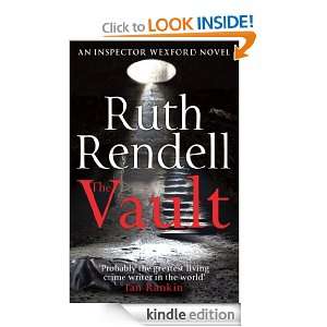 The Vault Ruth Rendell  Kindle Store