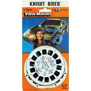  ViewMaster Knight Rider Toys & Games