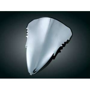    KURYAKYN 1378 CHROME WINDSCREEN FOR YAMAHA YZF R1 Automotive