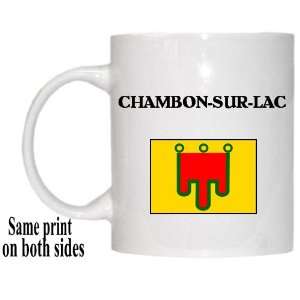  Auvergne   CHAMBON SUR LAC Mug: Everything Else
