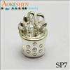 925 Solid Sterling silver Charm Beads Fit European SP7  