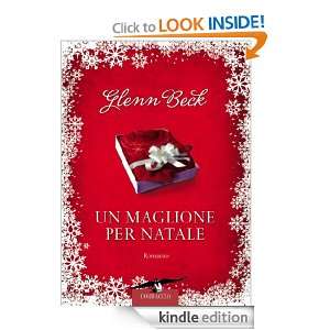 Un maglione per Natale (Narratori Corbaccio) (Italian Edition) Glenn 