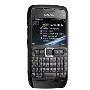 Nokia E71x Unlocked Phone with QWERTY Keyboard, 3.2 MP Camera and Dual 