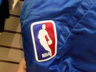 Cleveland Cavaliers vintage satin STARTER jacket sz XL rare baby blue 