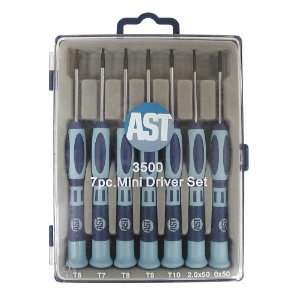  Assenmacher Specialty Tools 3500 Mini Screwdriver Set   7 