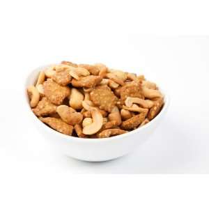 Salted Cashew Snack Mix (10 Pound Case)  Grocery & Gourmet 
