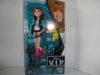 Disney VIP CECE Doll SHAKE IT UP Mattel 2012  