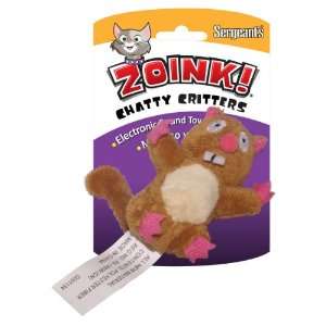  Zoink Chatty Mouse Cat Toy