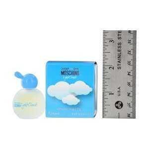  CHEAP & CHIC LIGHT CLOUDS by Moschino Beauty