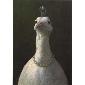  Michael Sowa   Fowl with Pearls