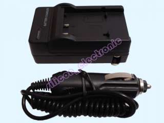 Battery Charger for Sony Cybershot DSC P100 P150 P200  