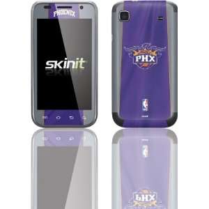  Phoenix Suns skin for Samsung Galaxy S 4G (2011) T Mobile 