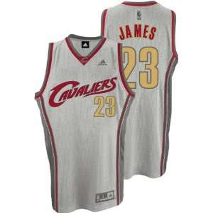 LeBron James Jersey: adidas Storm Swingman #23 Cleveland Cavaliers 