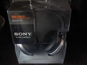 Sony MDR XD100 Headphones NEW IN BOX super range!!!! 027242648944 