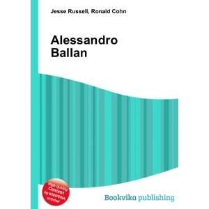  Alessandro Ballan Ronald Cohn Jesse Russell Books