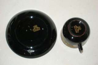 ANTIQUE GIBSON SONS JEWEL simplyTclub cup and saucer  