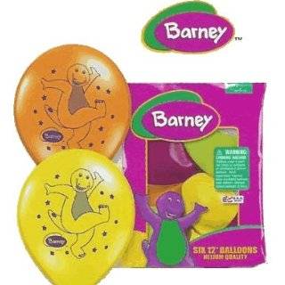 Toys & Games › Party Supplies › barney