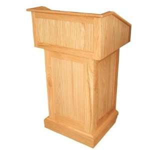  AmpliVox Sound Systems SN3020 Victoria Lectern without 