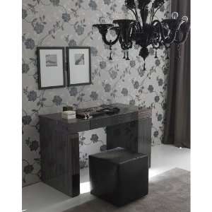  Rossetto USA Nightfly Dressing Table   Black Baby
