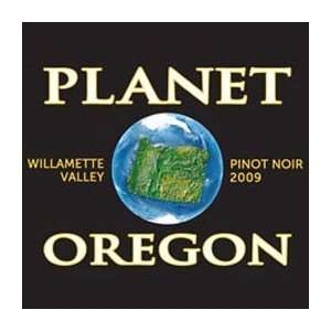  2009 Soter Planet Oregon Pinot Noir Grocery & Gourmet 
