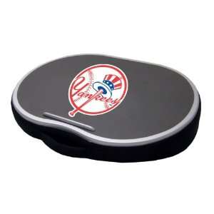   : New York Yankees NY Laptop Notebook Bed Lap Desk: Sports & Outdoors