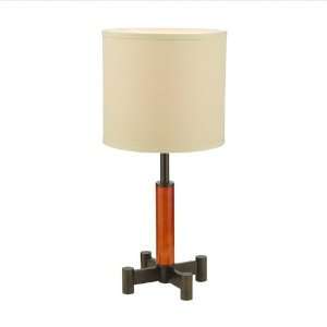  Embarcadero Sorrel Bronze Table Lamp: Home Improvement