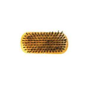 Hot Waves Firm Pure Boar Club And Wave Military Brush 2.59 Rows (Pack 